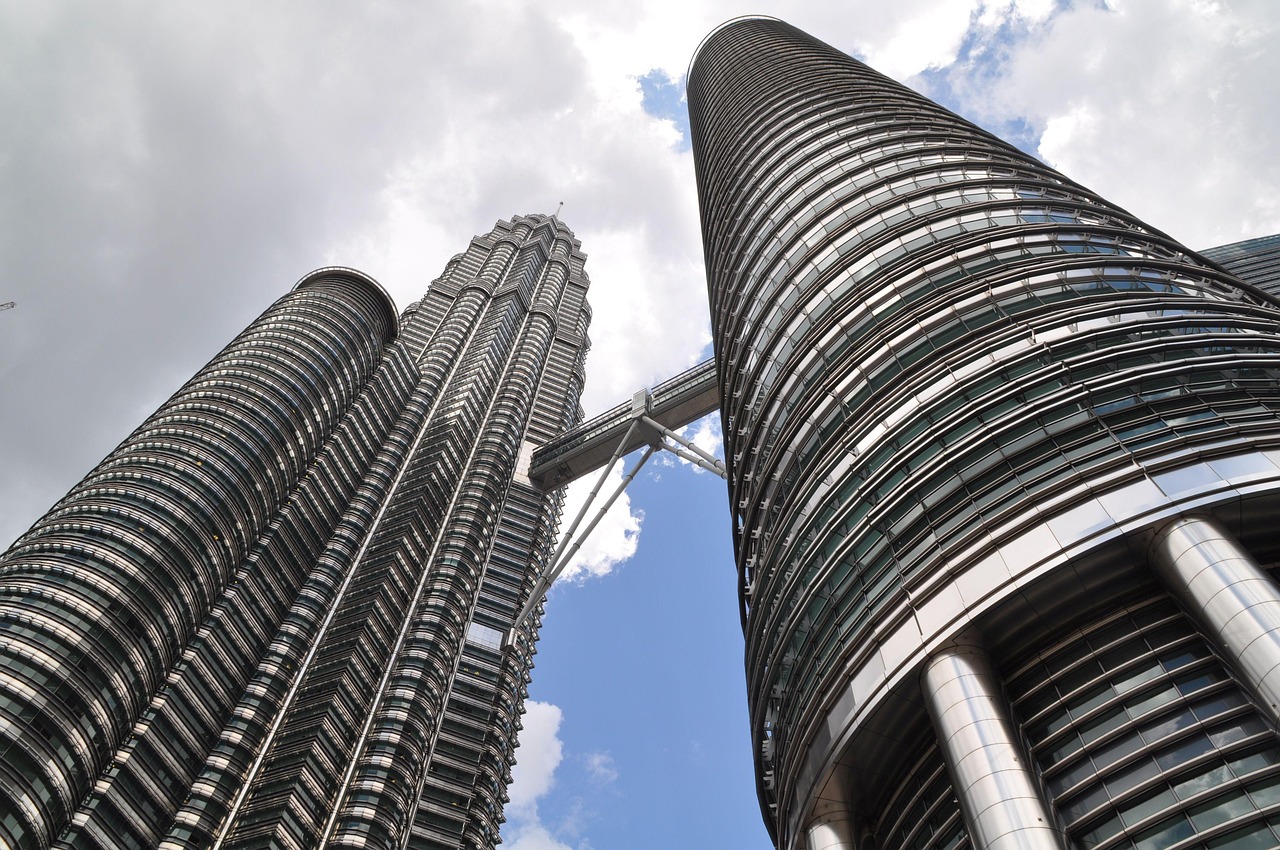 architecture, company, skyscraper